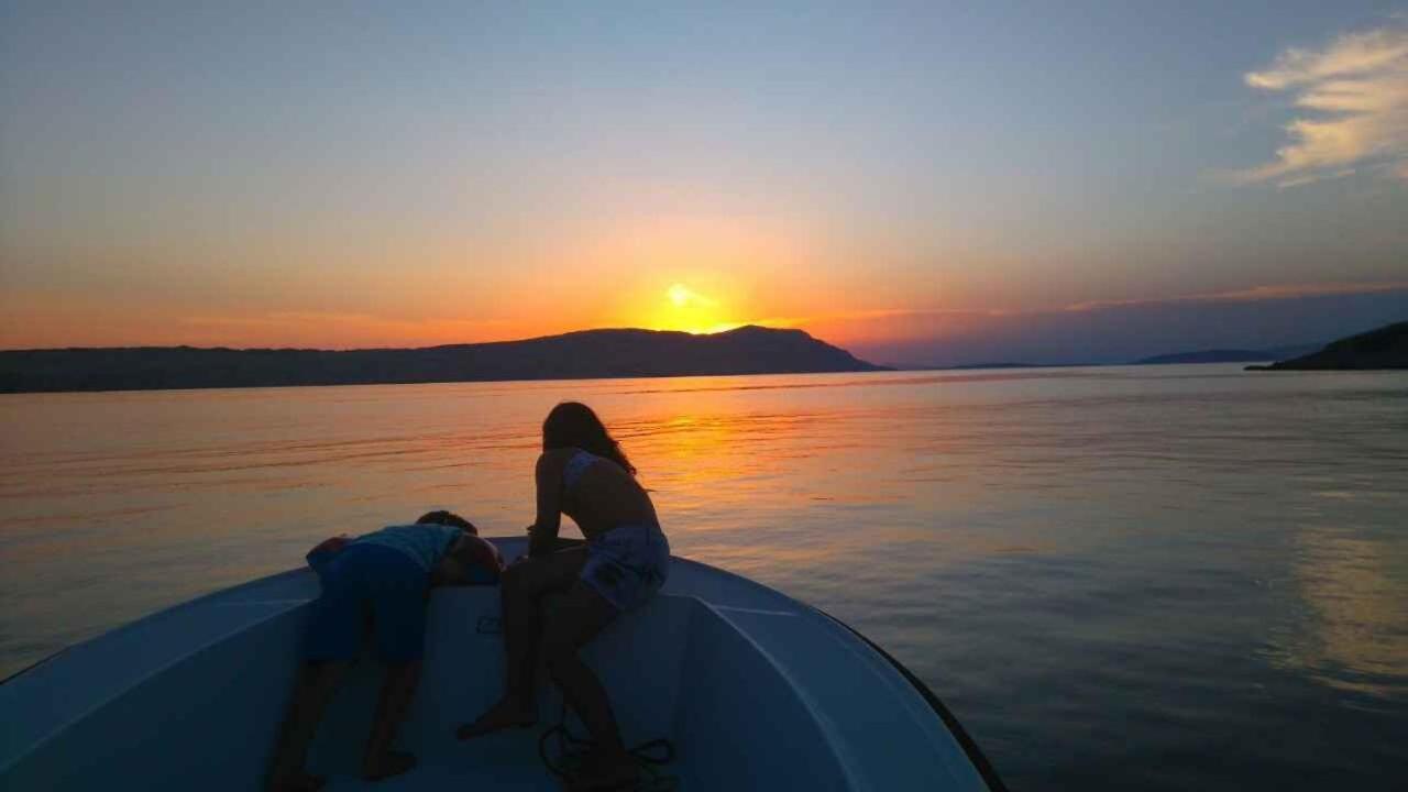Apartment Starigrad/Senj 1 Starigrad  Luaran gambar