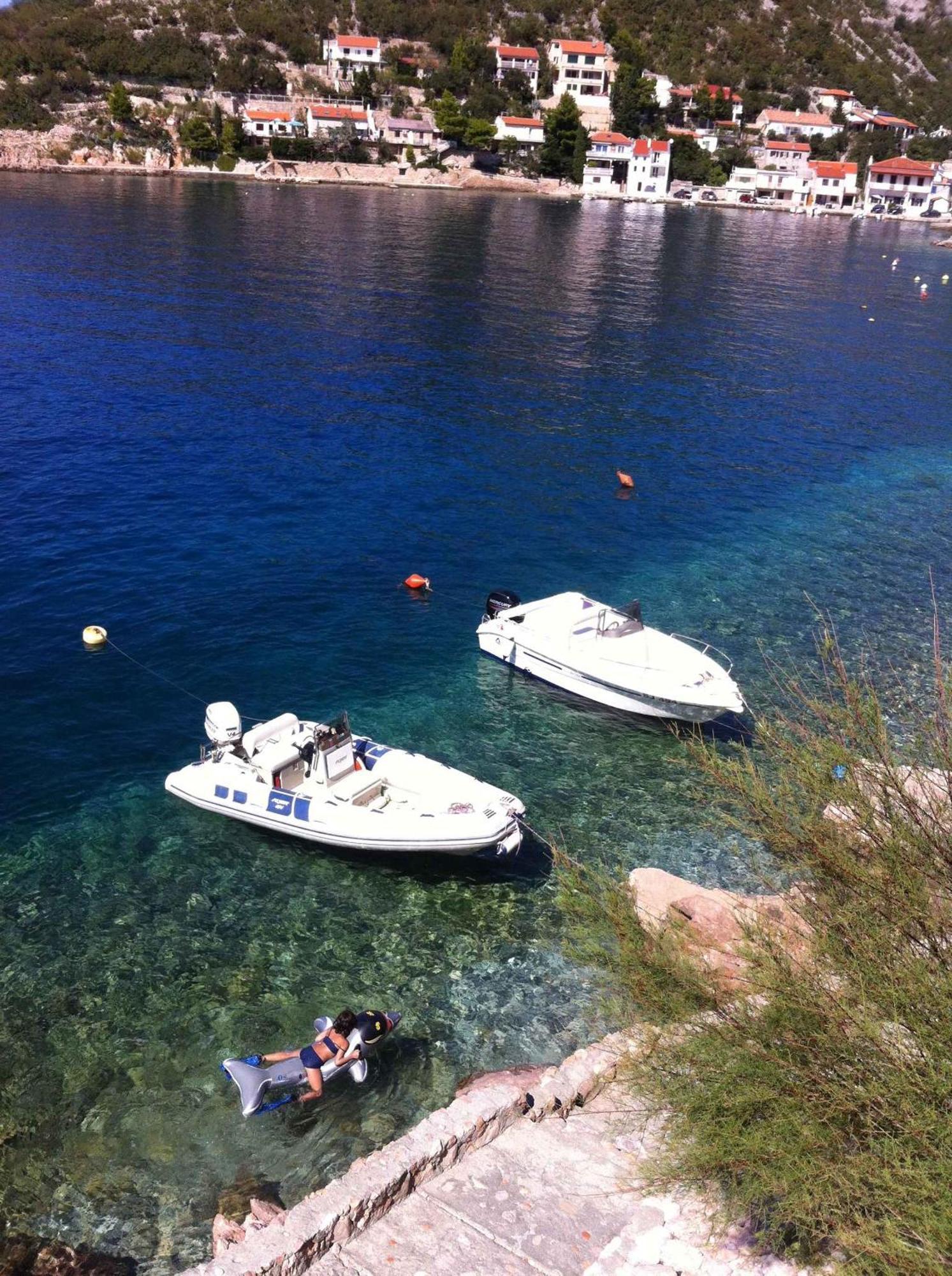 Apartment Starigrad/Senj 1 Starigrad  Luaran gambar